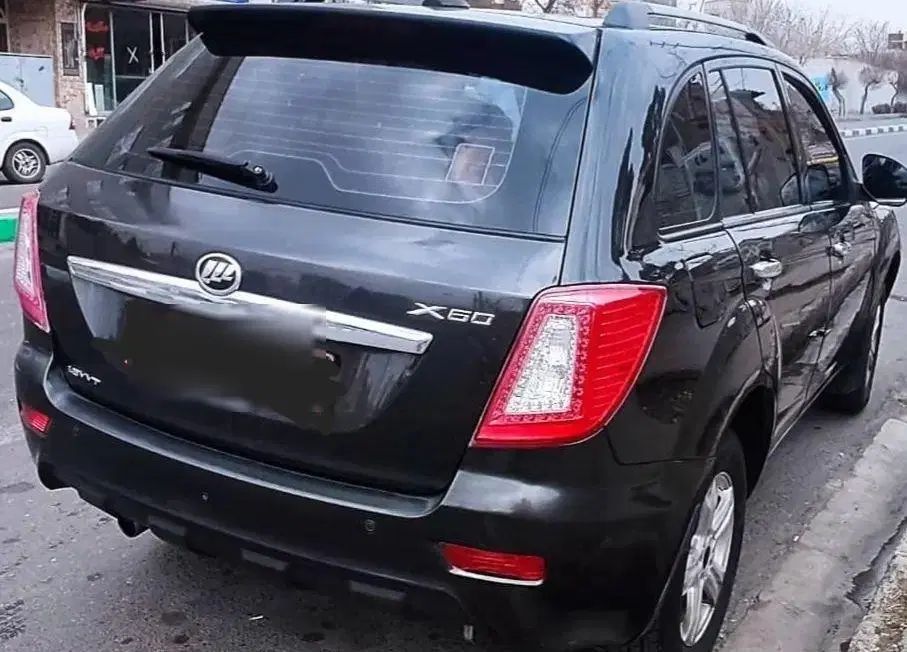 لیفان X60 دنده‌ای - 1393