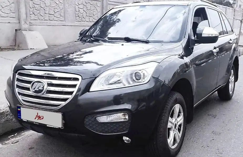 لیفان X60 دنده‌ای - 1393
