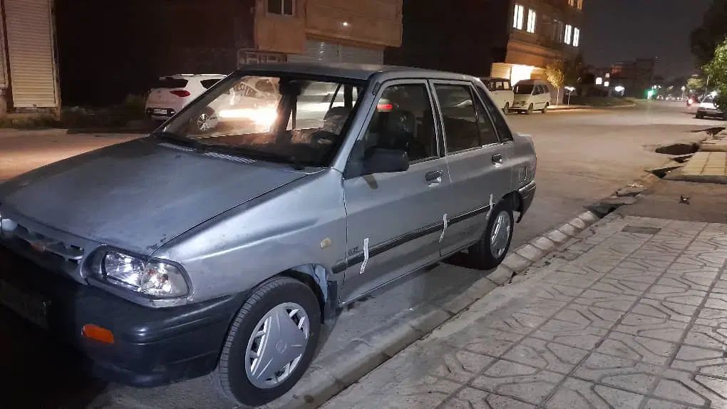 خودرو پراید، صبا آگهی ann_20448833