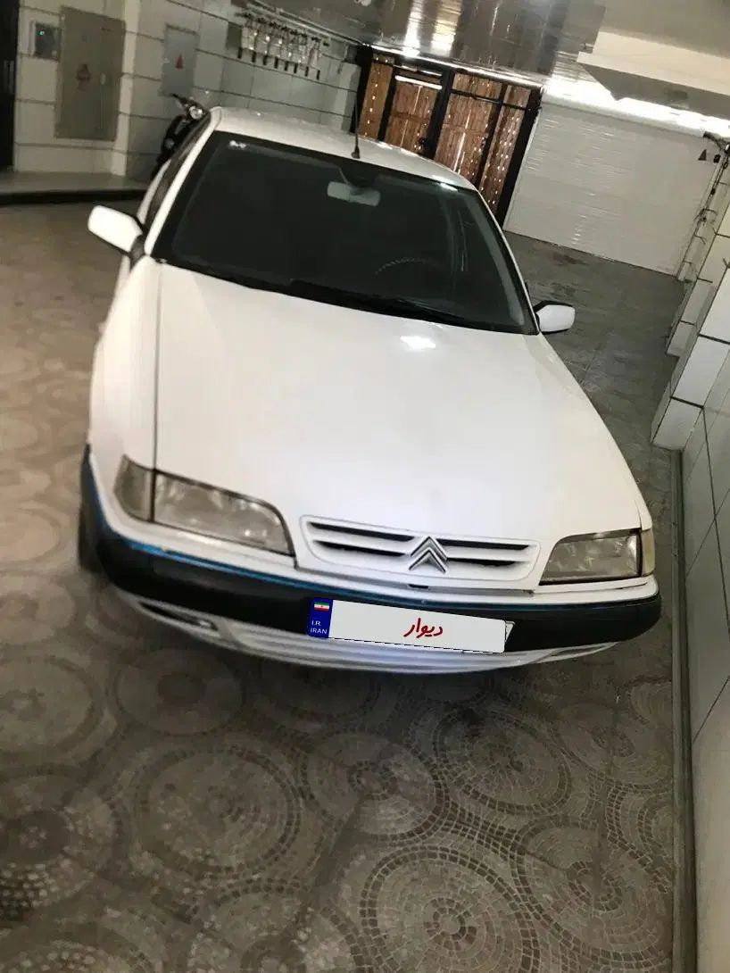 سیتروئن زانتیا SX - 1389