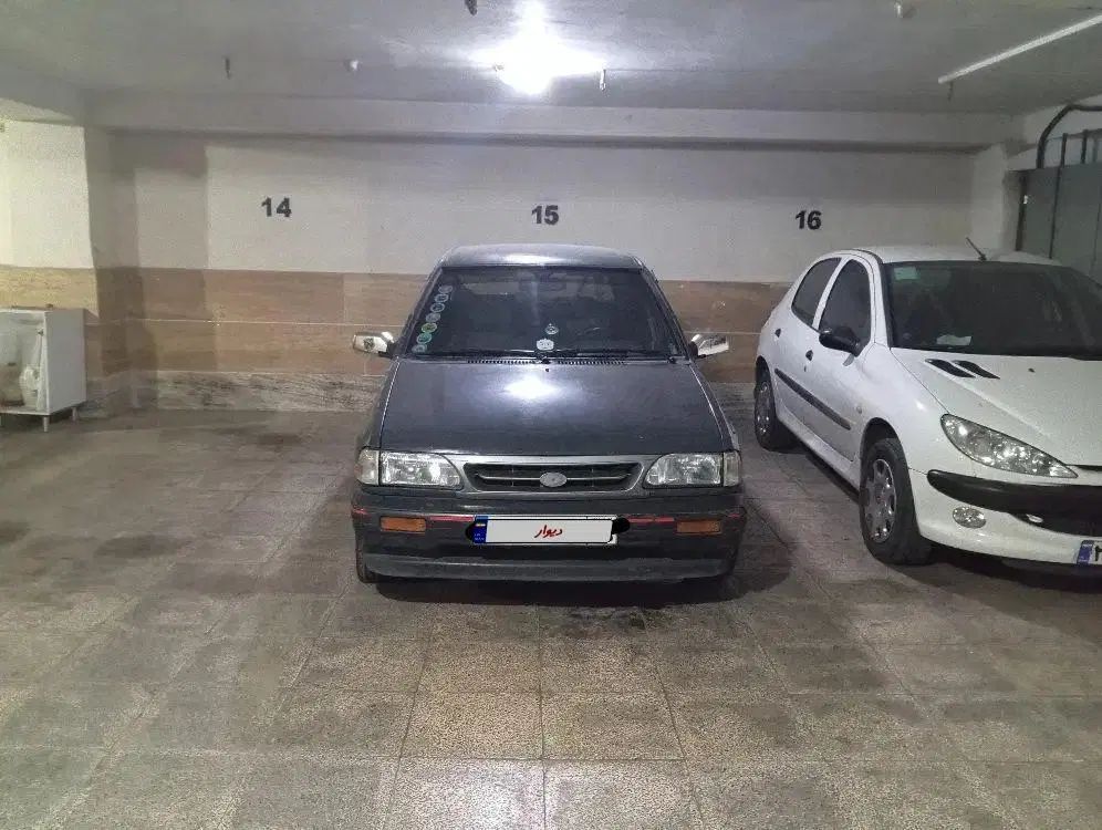 خودرو پراید، نسیم آگهی ann_20448837