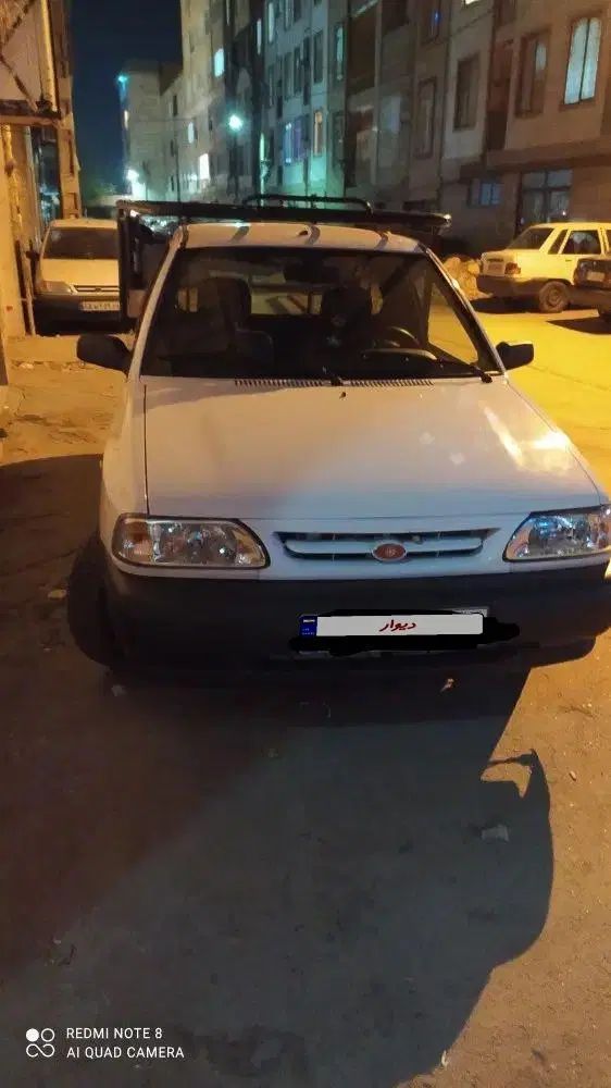 پراید 151 SE - 1400