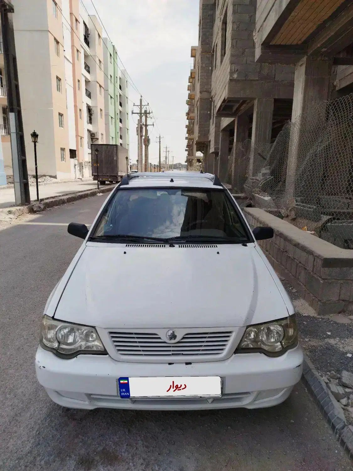 پراید 132 ساده - 1390