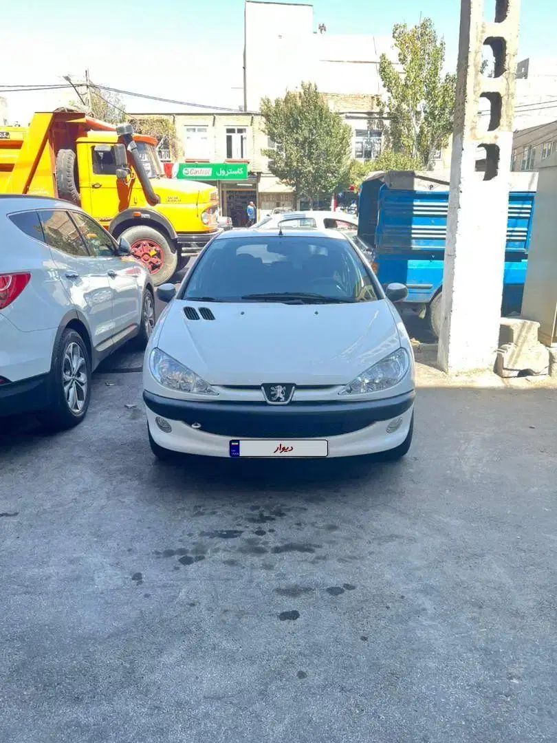 خودرو پژو، 206 آگهی ann_20448843