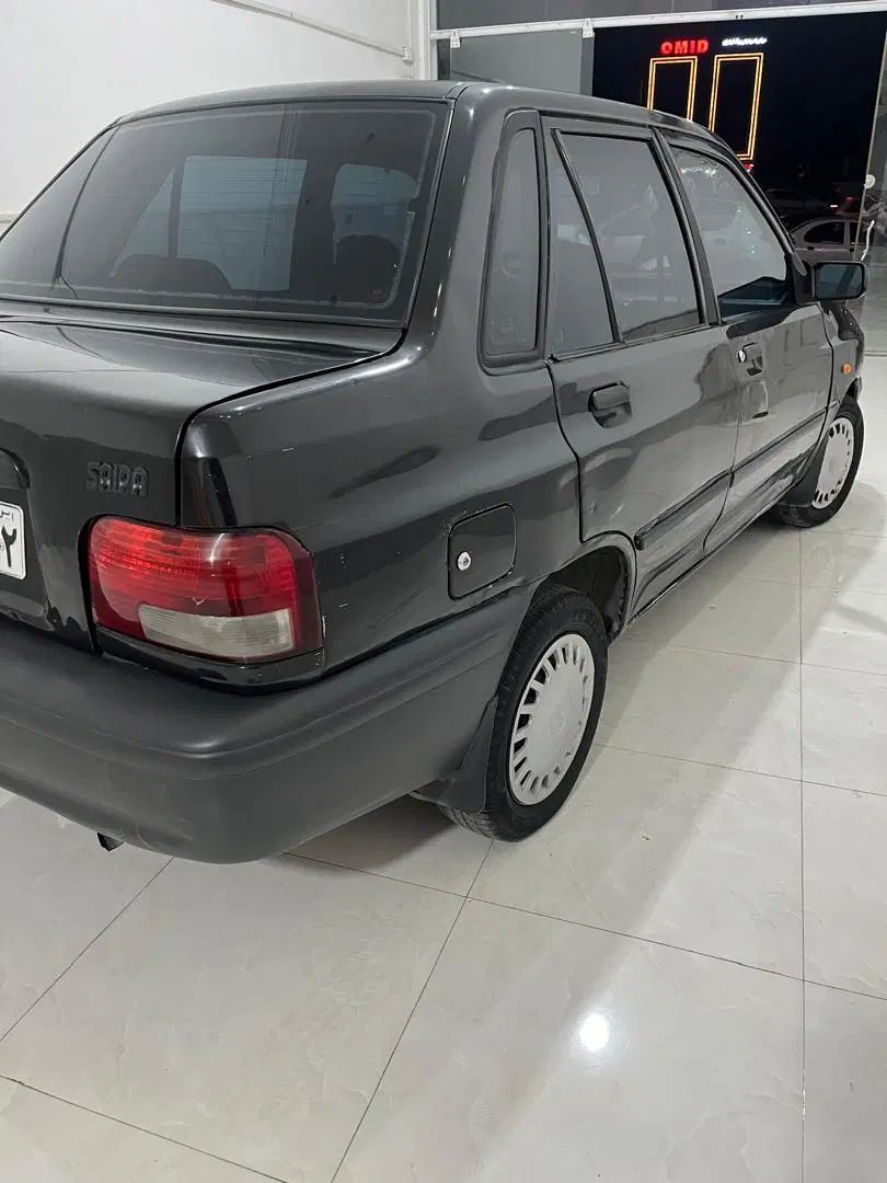 خودرو پراید، صبا آگهی ann_20448844