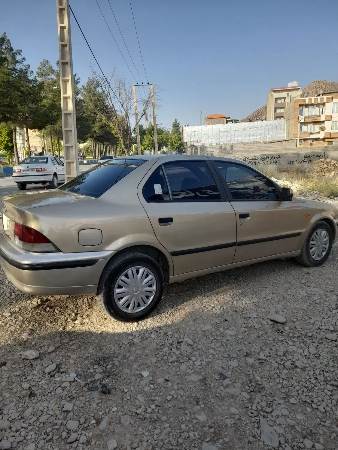 خودرو سمند، LX آگهی ann_20448845