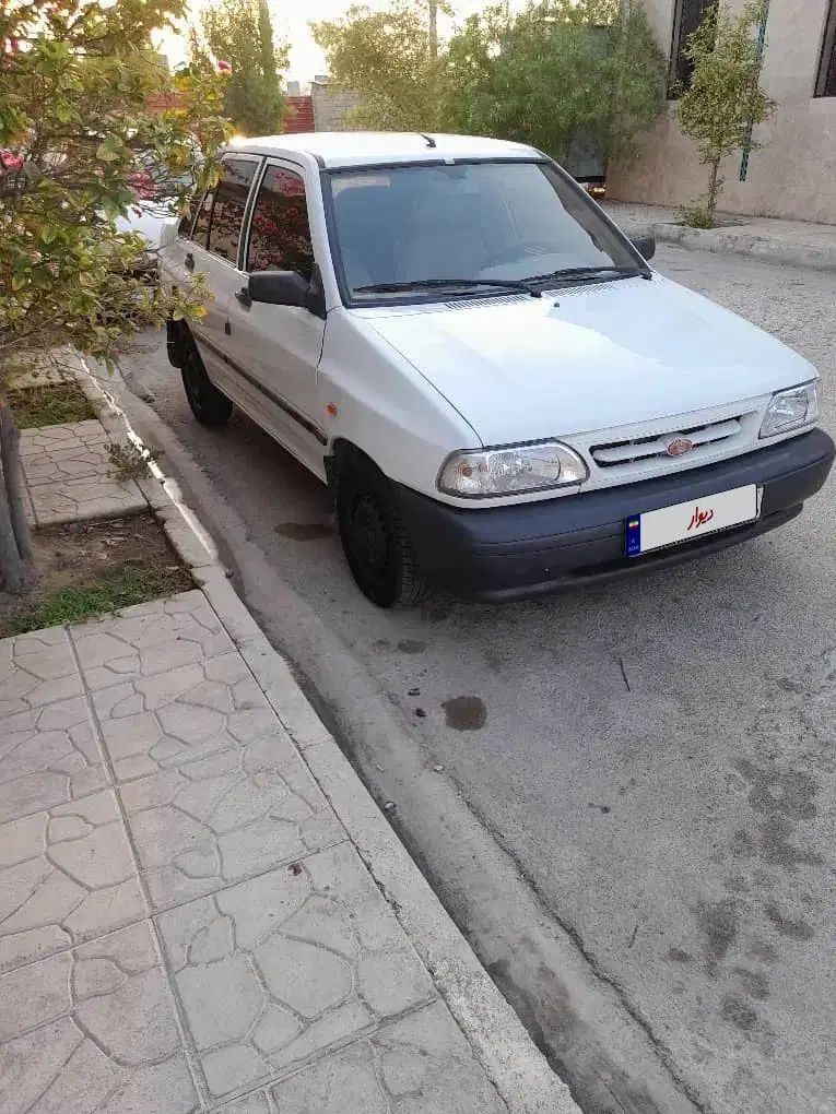 پراید 131 SX - 1390