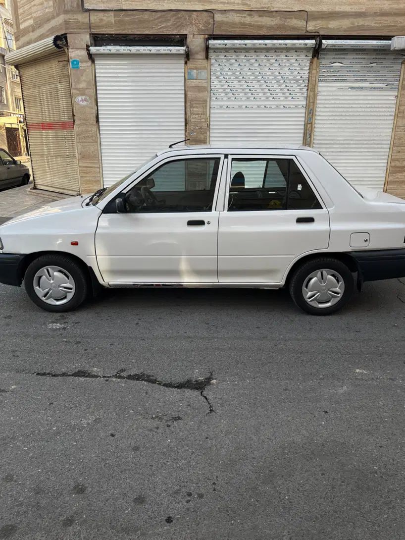 پراید 131 SE - 1399