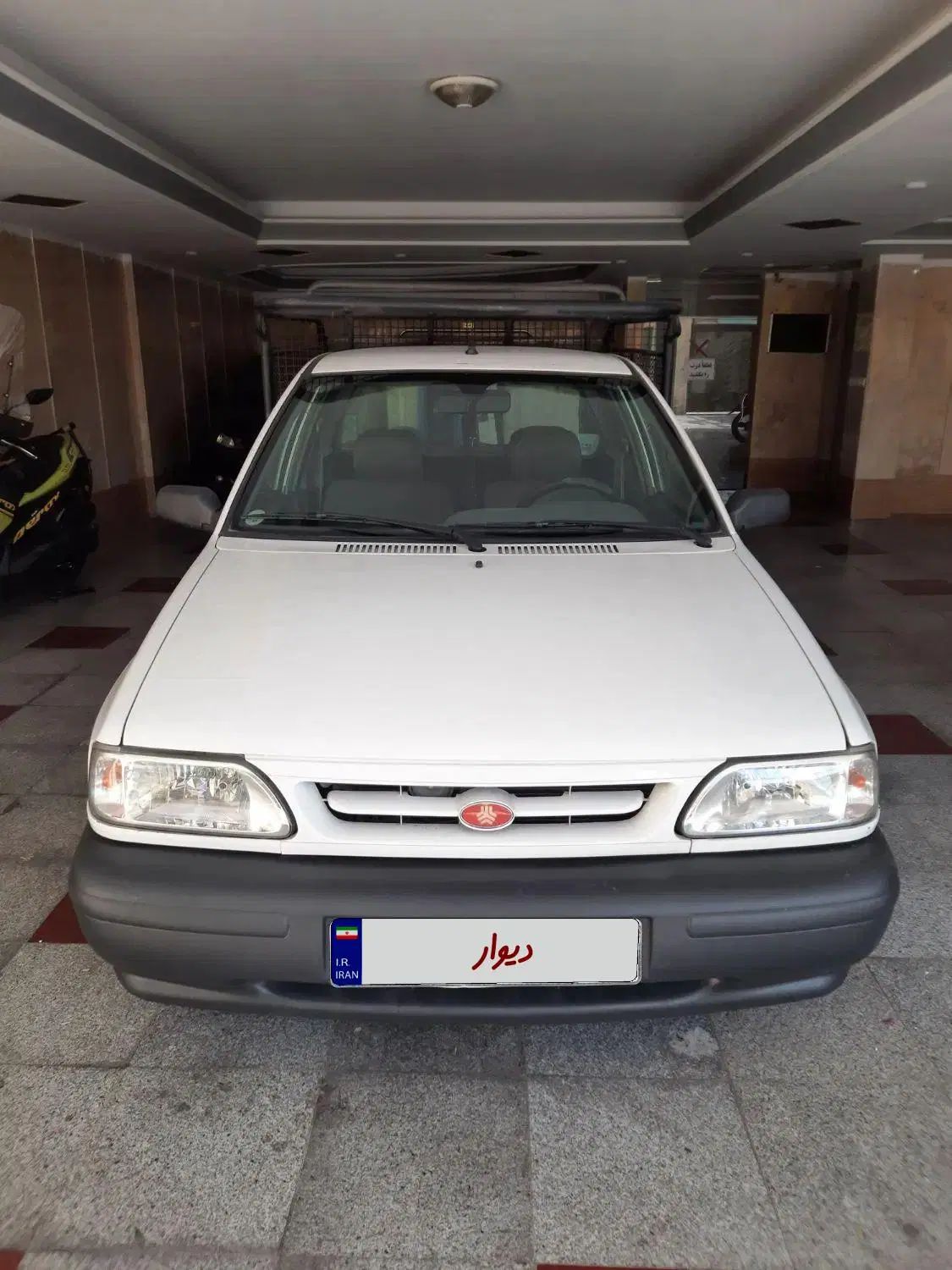 پراید 151 SE - 1401
