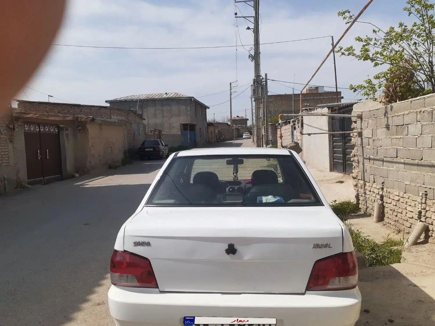 پراید 132 SL - 1390