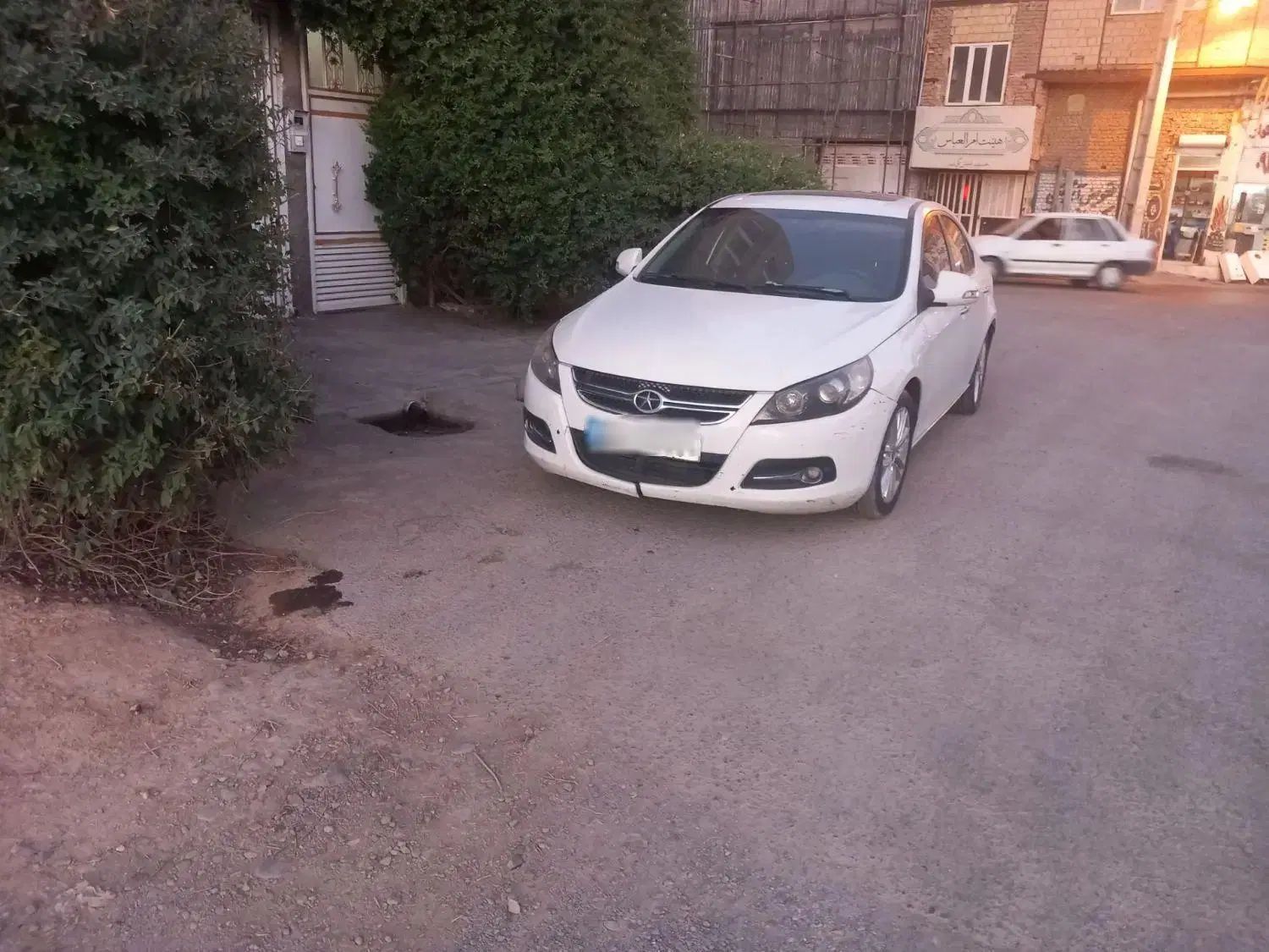جک J5 اتوماتیک - 1393