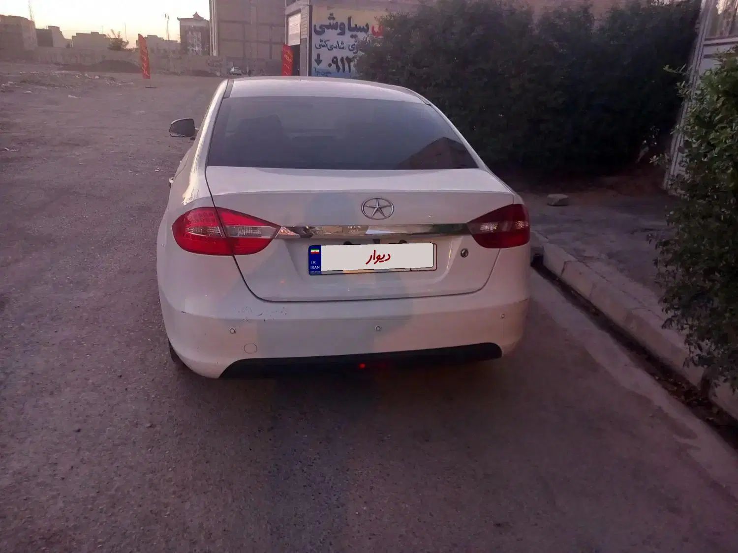 جک J5 اتوماتیک - 1393