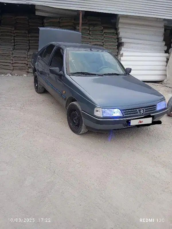 پژو 405 GLX - 1396