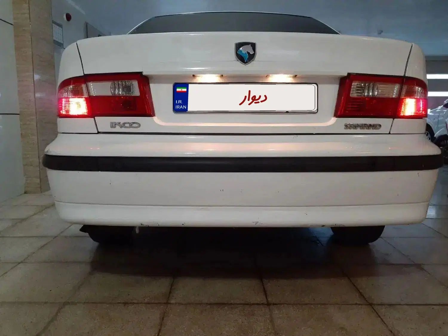 سمند LX XU7 - 1398