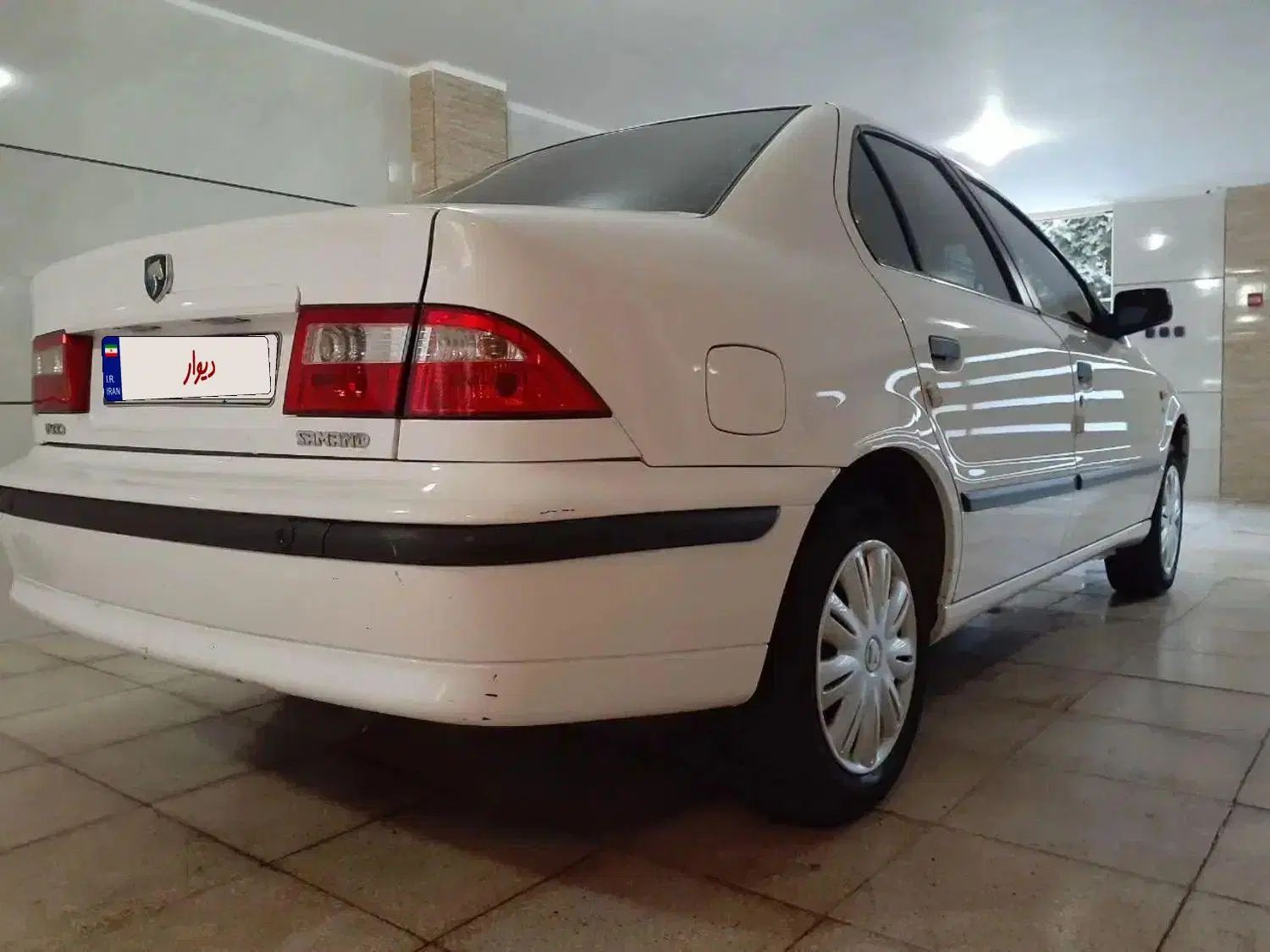 سمند LX XU7 - 1398