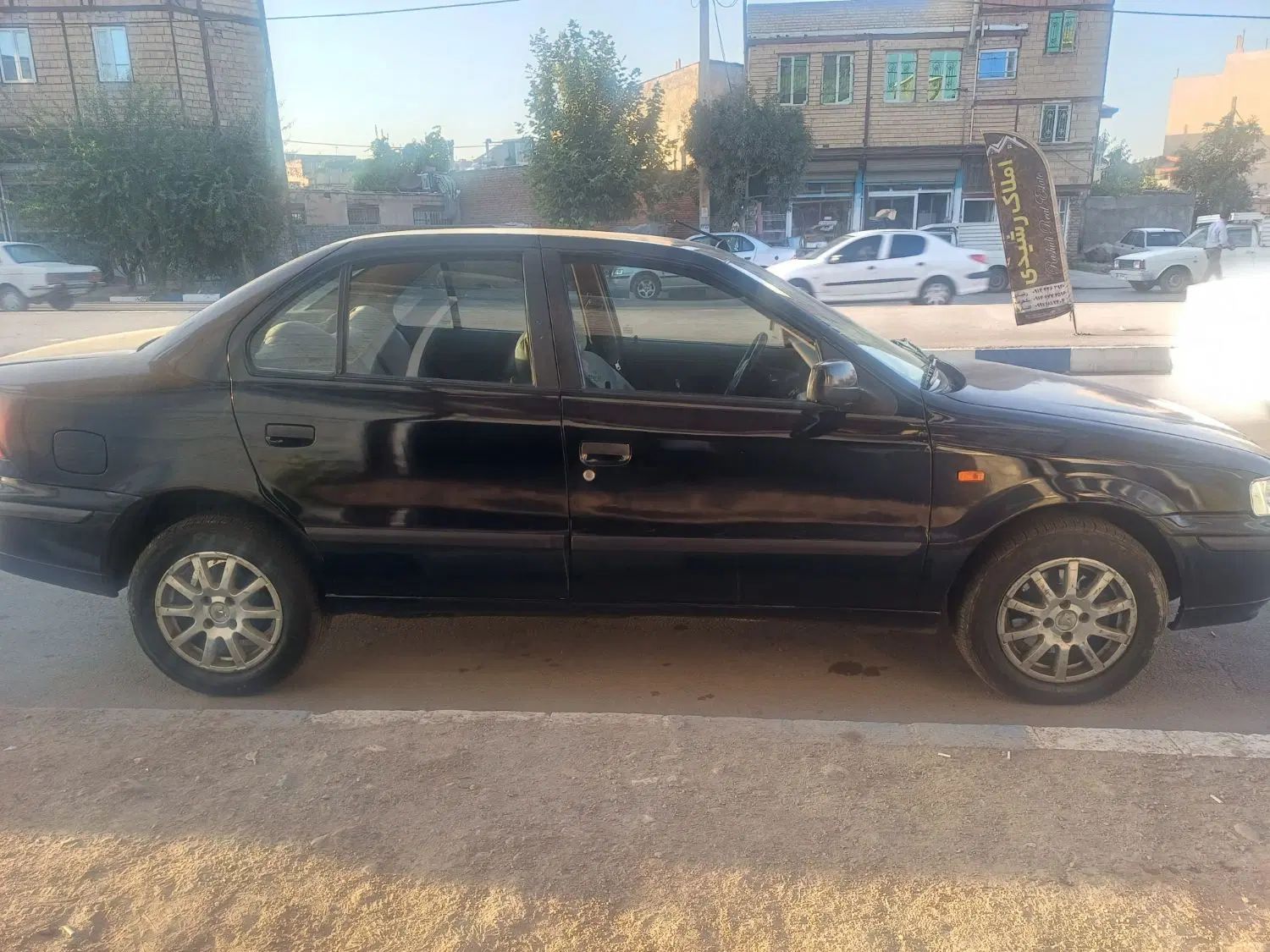 سمند LX XU7 - 1391