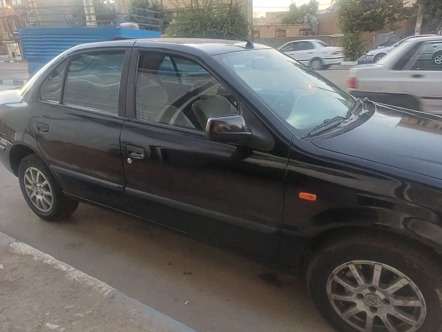 سمند LX XU7 - 1391