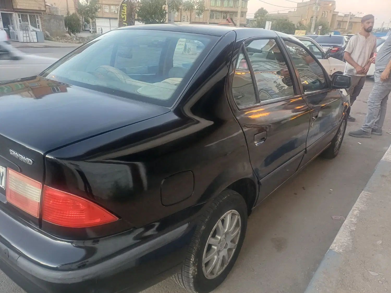 سمند LX XU7 - 1391