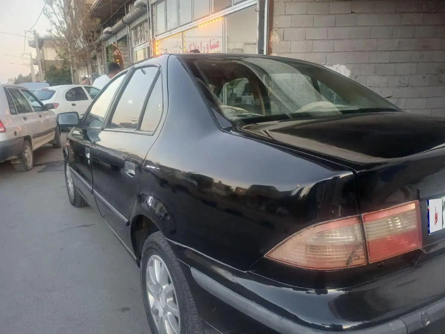 سمند LX XU7 - 1391