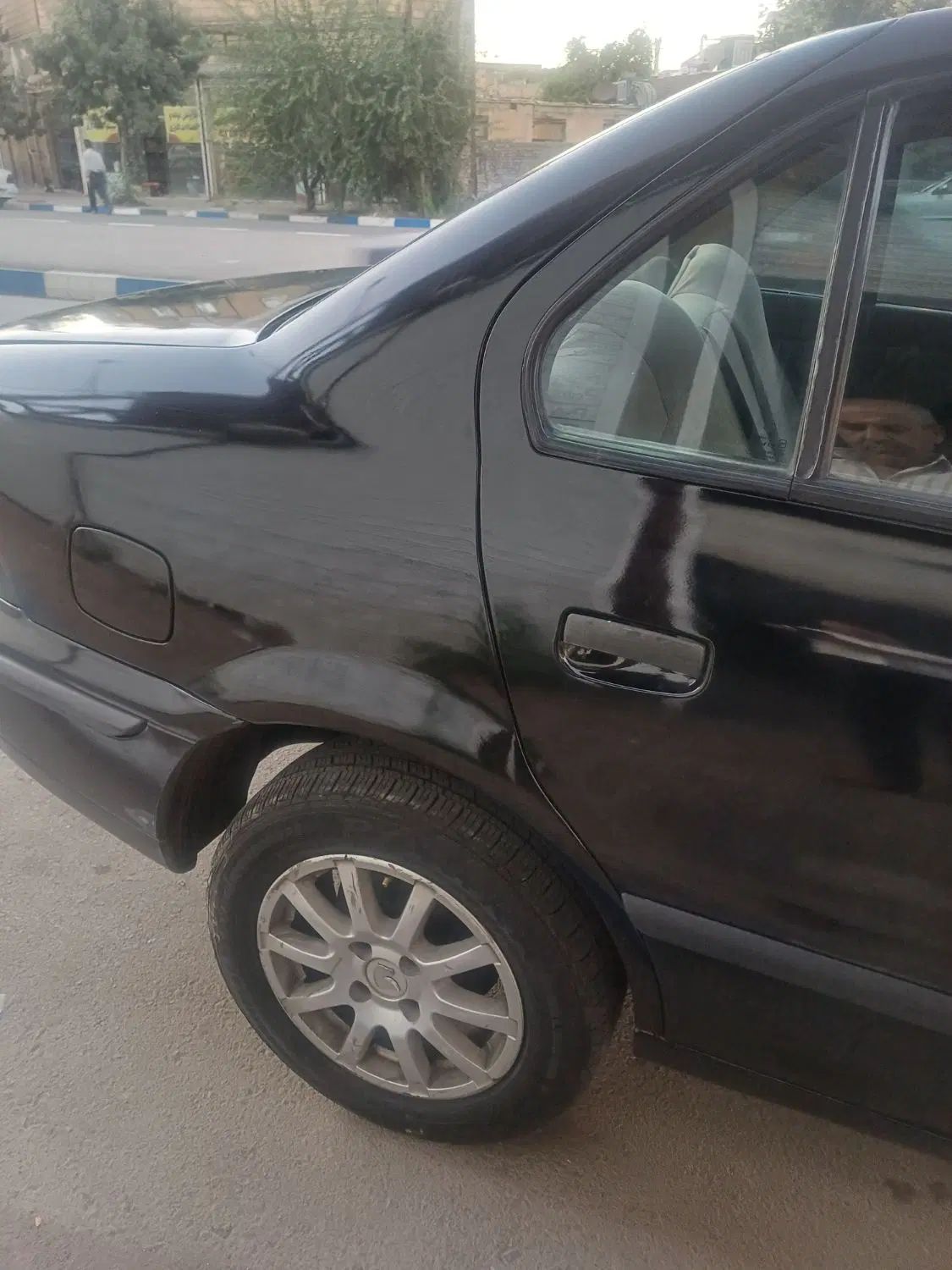 سمند LX XU7 - 1391