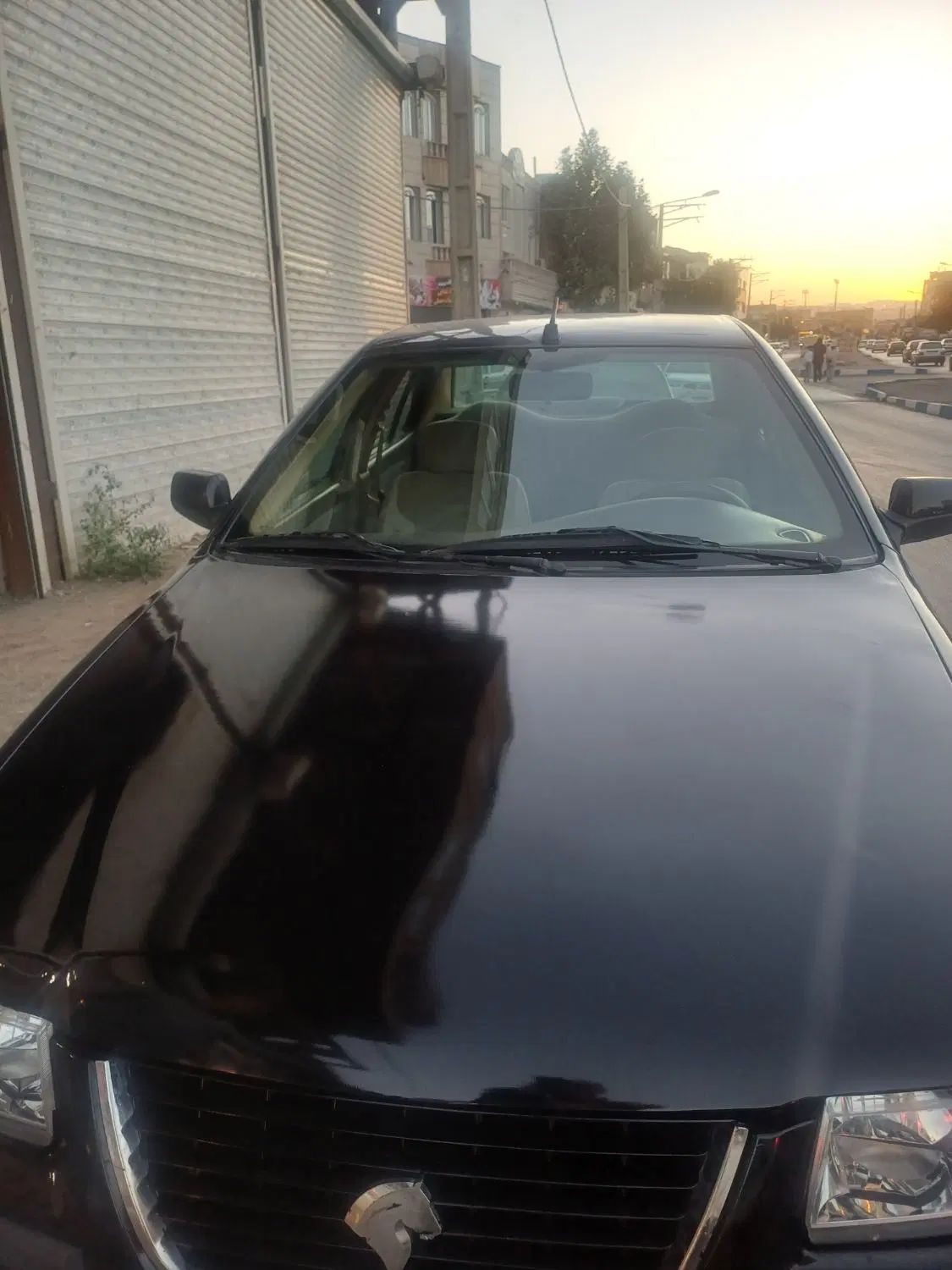 خودرو سمند، LX آگهی ann_20448861