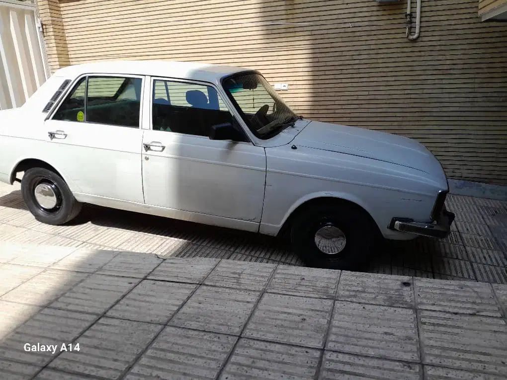 پیکان سواری انژکتور - 1381