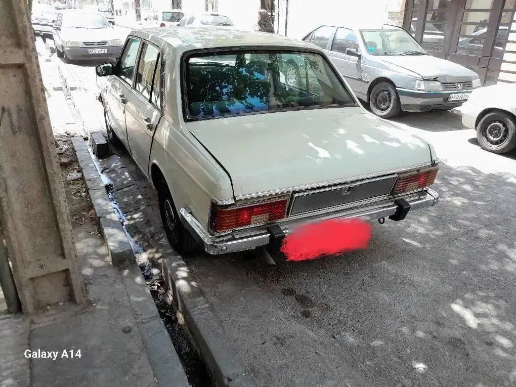 پیکان سواری انژکتور - 1381