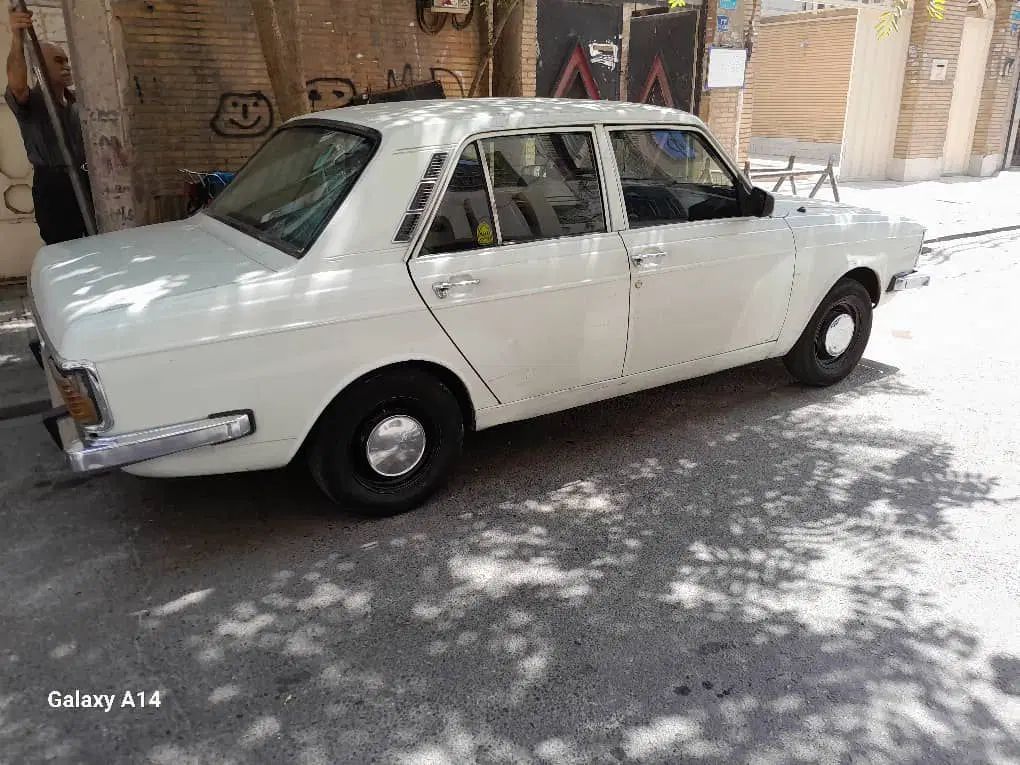 پیکان سواری انژکتور - 1381