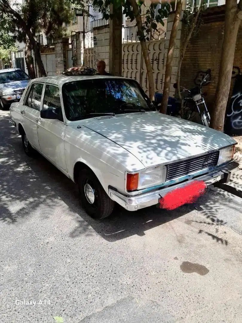 خودرو پیکان، سواری آگهی ann_20448865