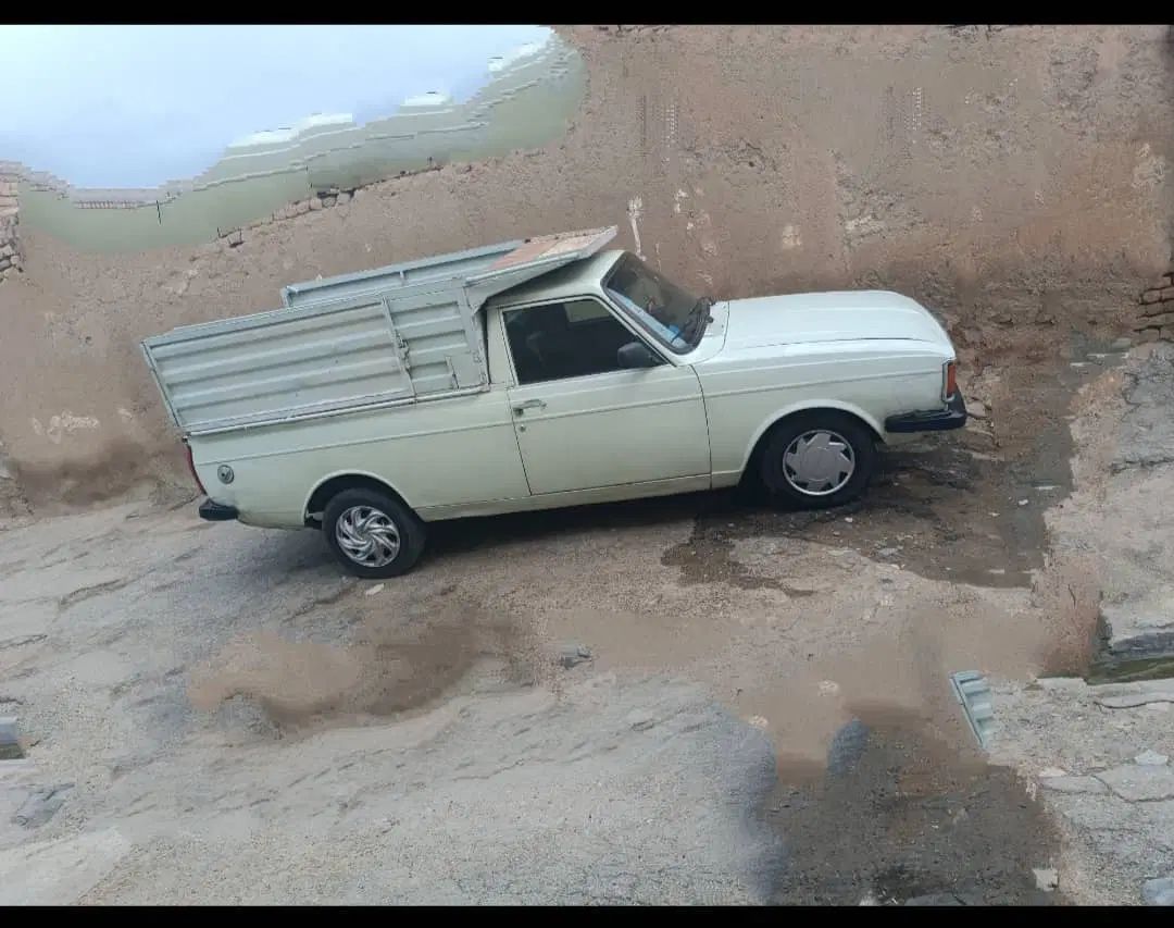 پیکان وانت بنزینی - 1390