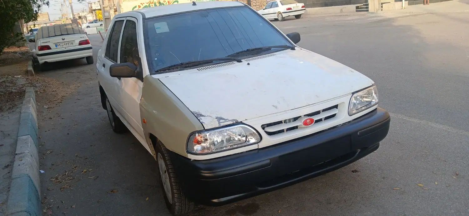 پراید 131 SE - 1394