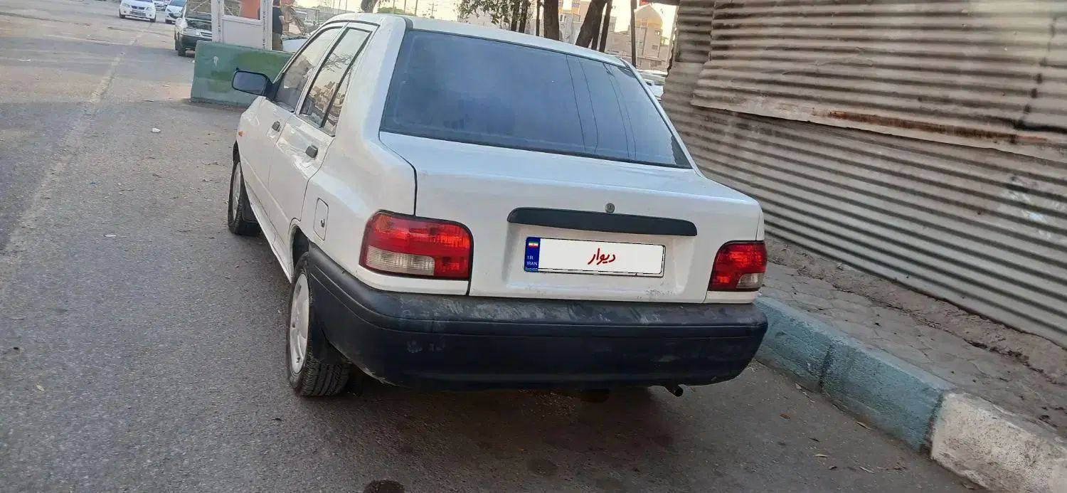پراید 131 SE - 1394