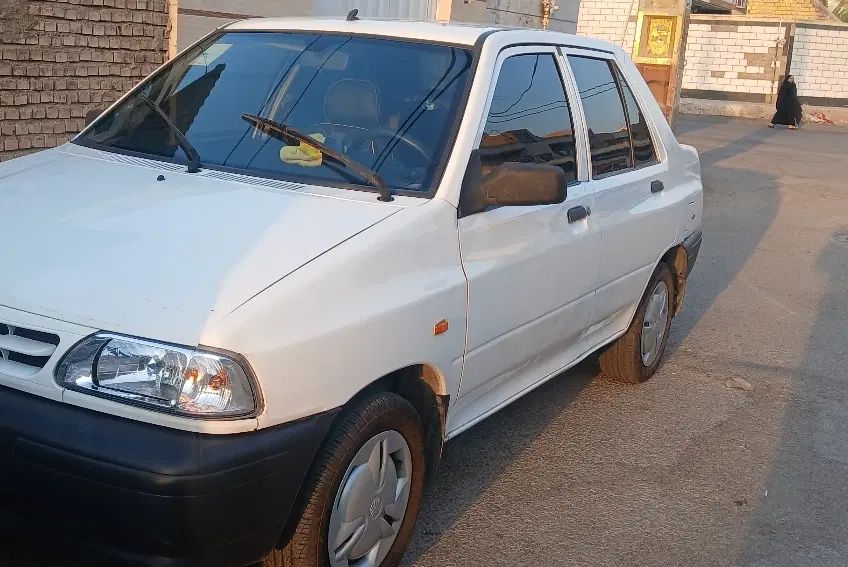 پراید 131 SE - 1394