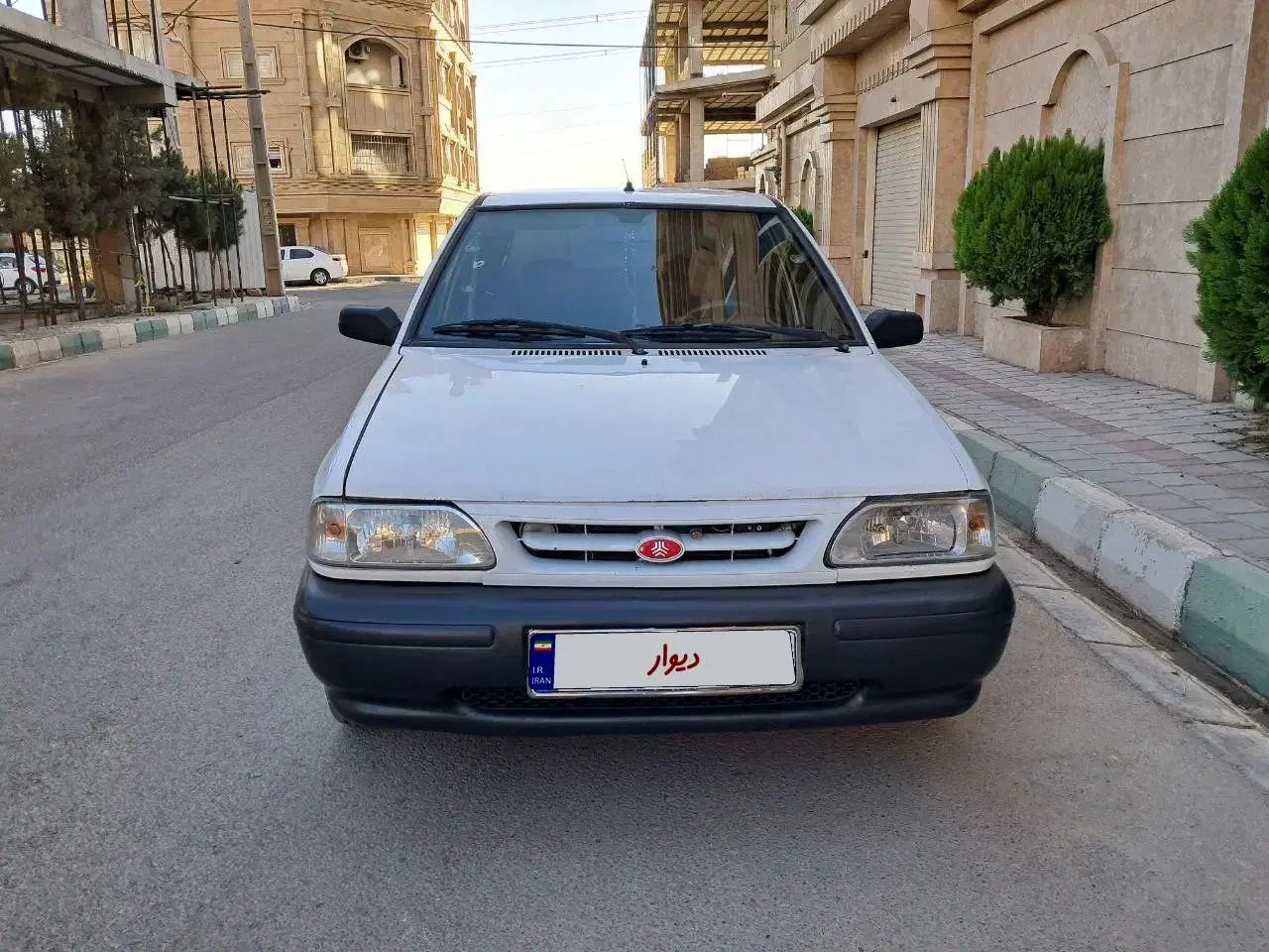 خودرو پراید، صبا آگهی ann_20448878