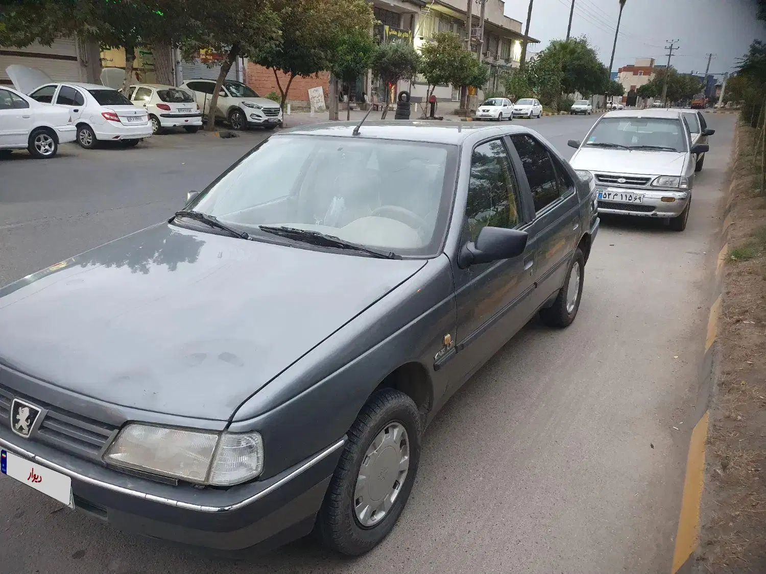 خودرو پژو، 405 آگهی ann_20448884