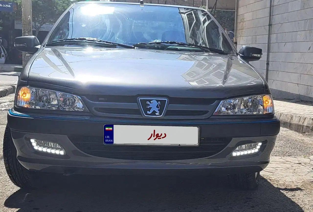 پژو پارس سال - 1402