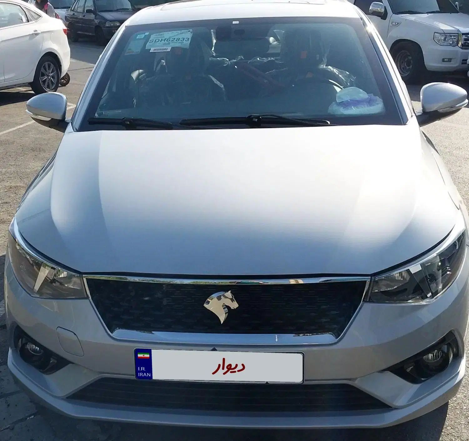 تارا اتوماتیک V4 LX - 1404