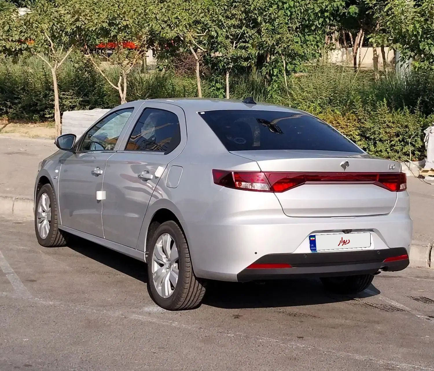 تارا اتوماتیک V4 LX - 1404