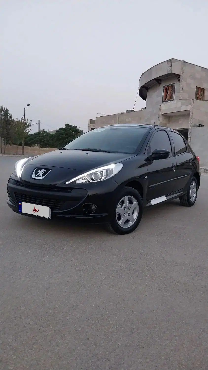 خودرو پژو، 207 آگهی ann_20448892