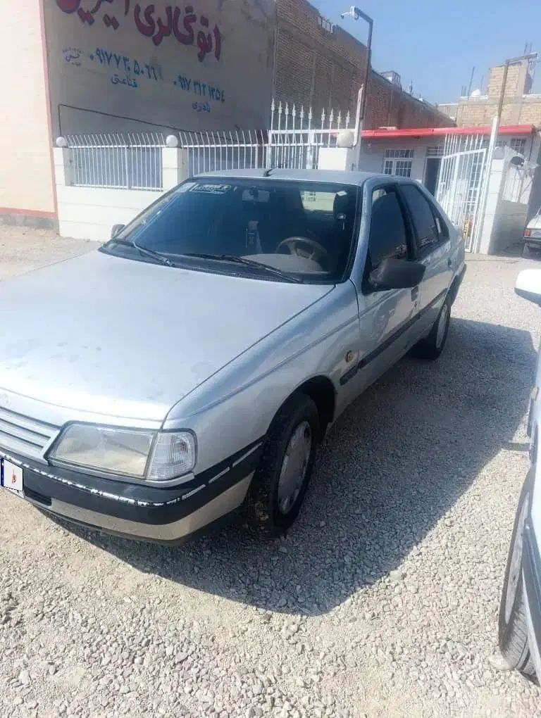 پژو 405 GL - 1379
