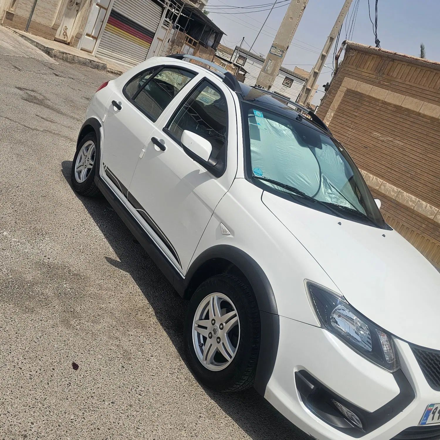 کوییک GXR L دنده ای - 1403