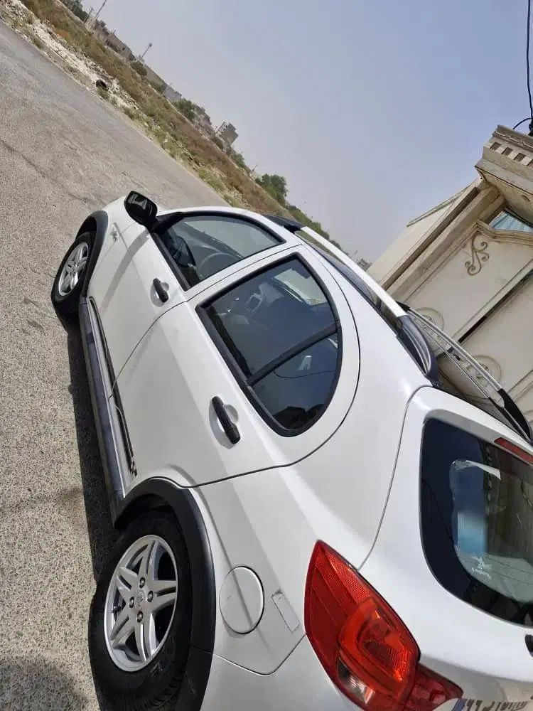 کوییک GXR L دنده ای - 1403