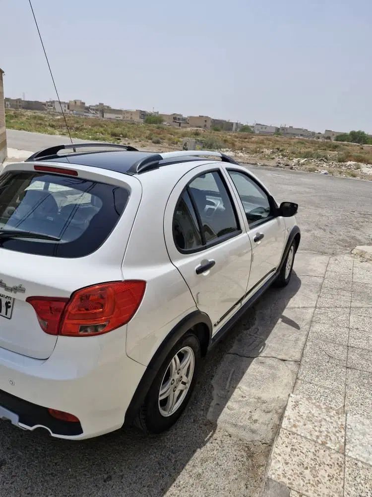کوییک GXR L دنده ای - 1403