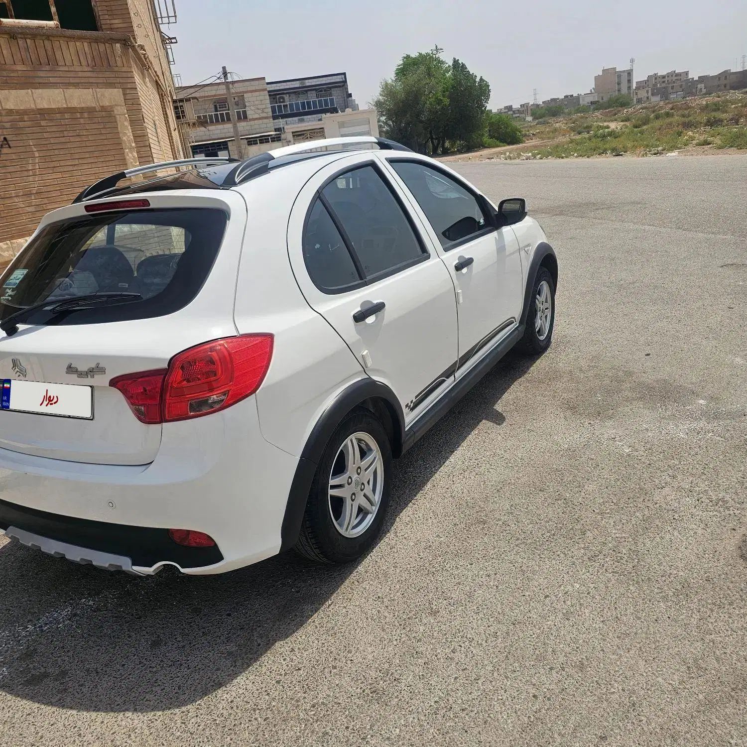 خودرو کوییک، GXR آگهی ann_20448900