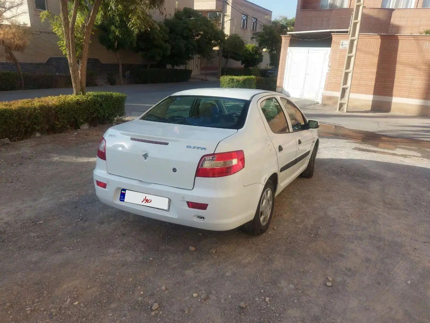 خودرو رانا، LX آگهی ann_20448904
