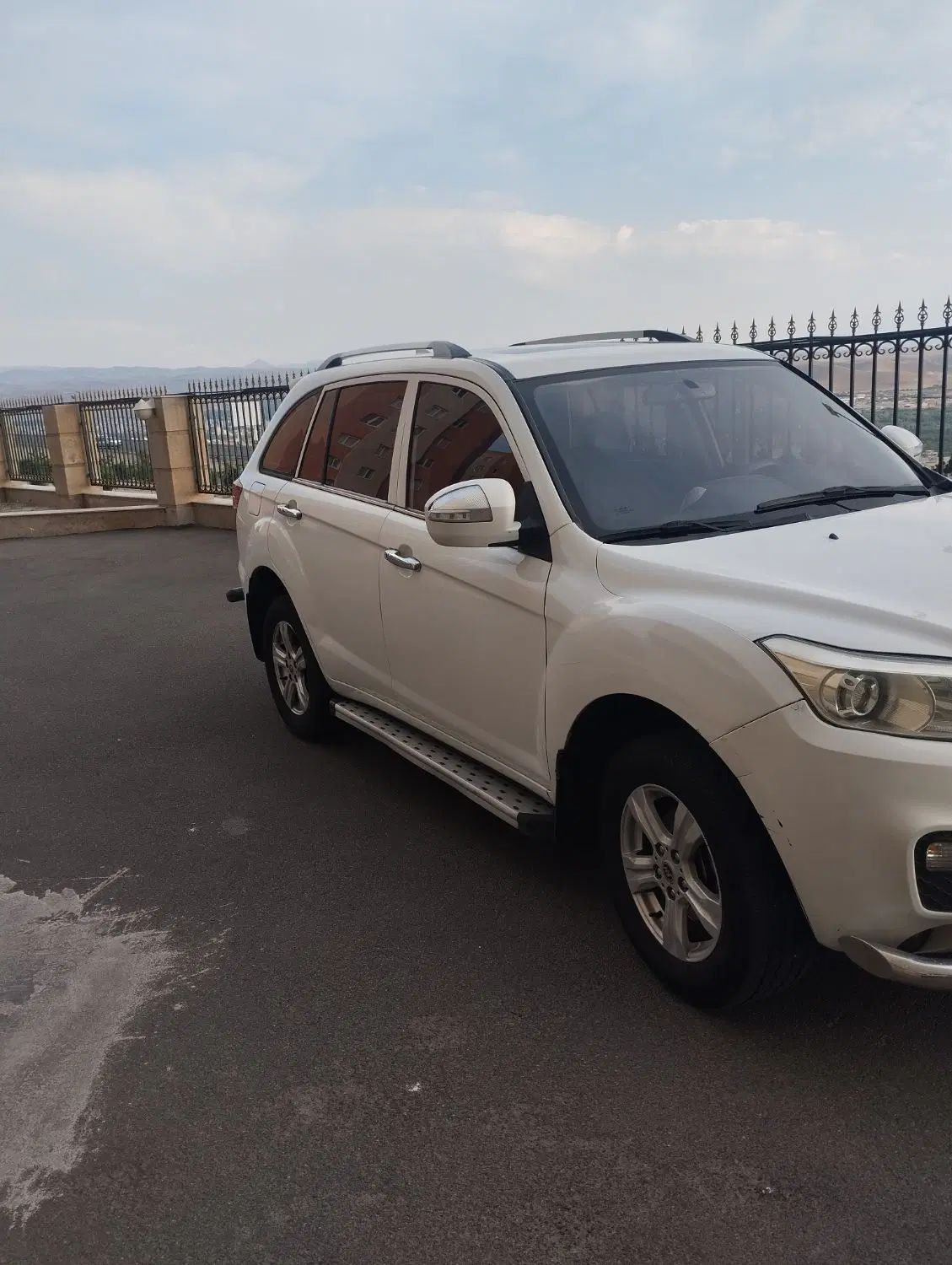 لیفان X60 دنده‌ای - 1393