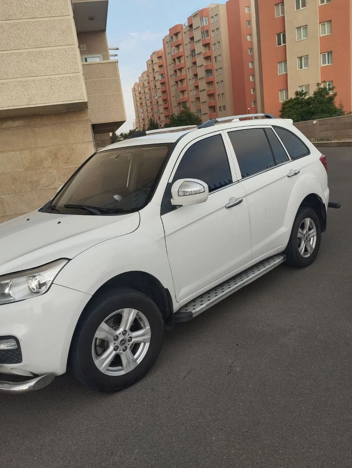 لیفان X60 دنده‌ای - 1393