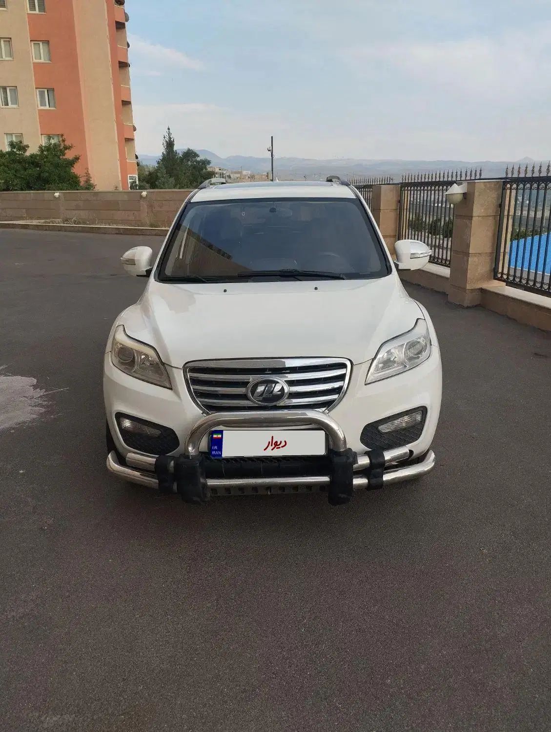 خودرو لیفان، X60 آگهی ann_20448905