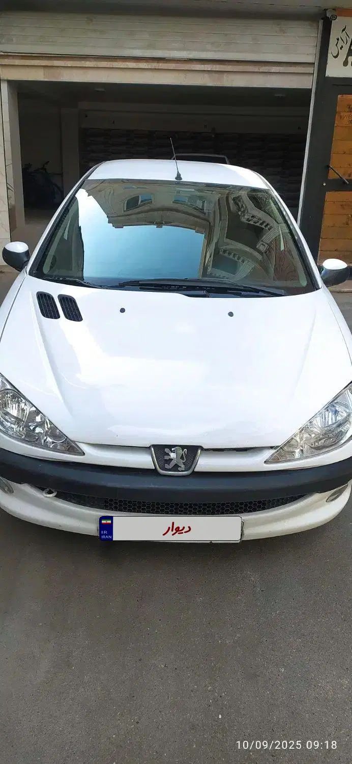 خودرو پژو، 206 آگهی ann_20448907