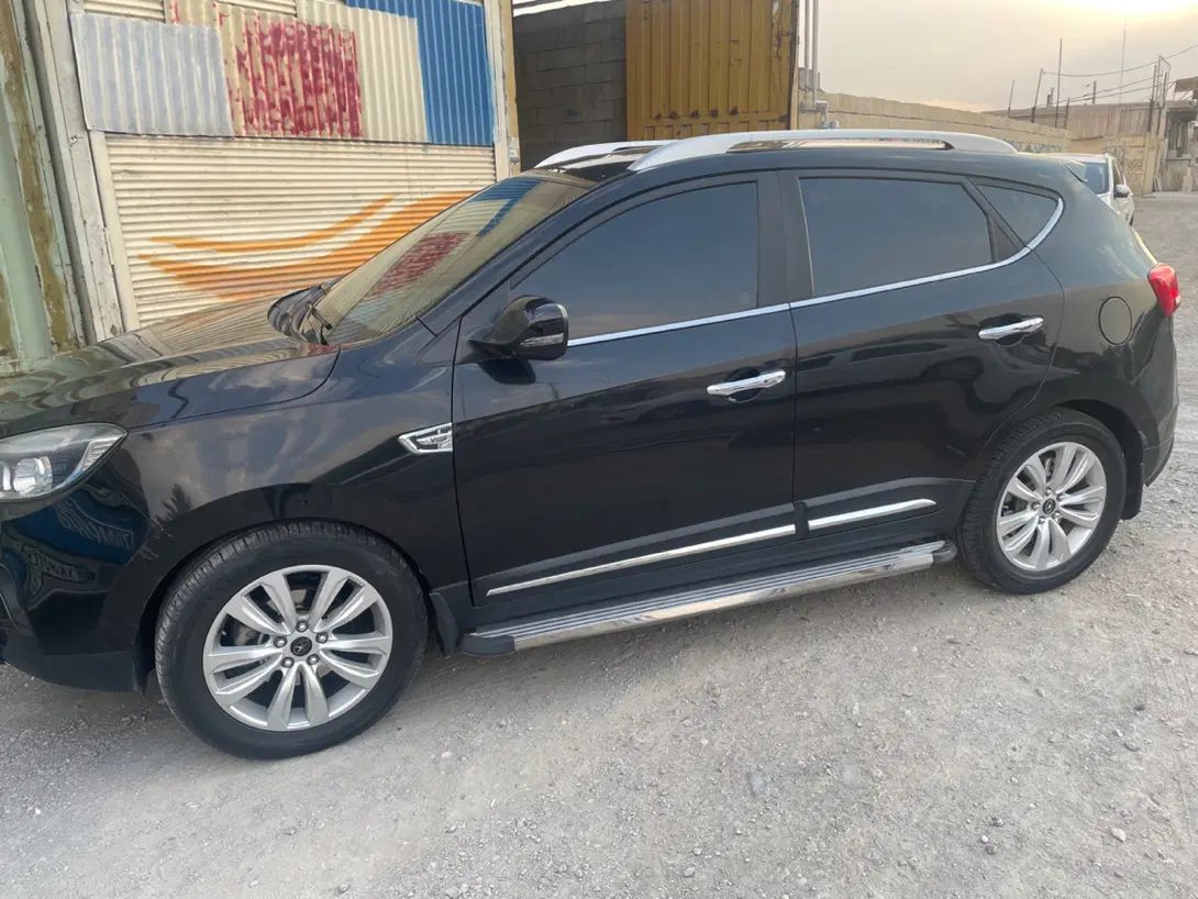 جک S5 اتوماتیک - 1396